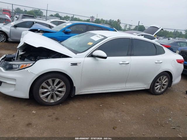 2018 KIA OPTIMA EX 15