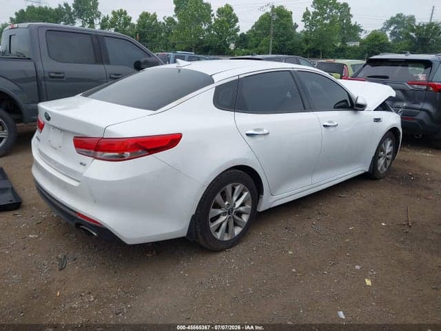 2018 KIA OPTIMA EX 4