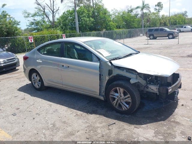 2020 HYUNDAI ELANTRA SEL 1