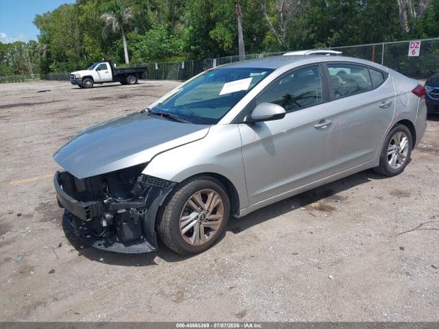 2020 HYUNDAI ELANTRA SEL 2