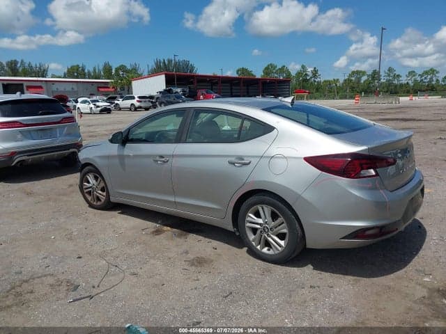 2020 HYUNDAI ELANTRA SEL 3