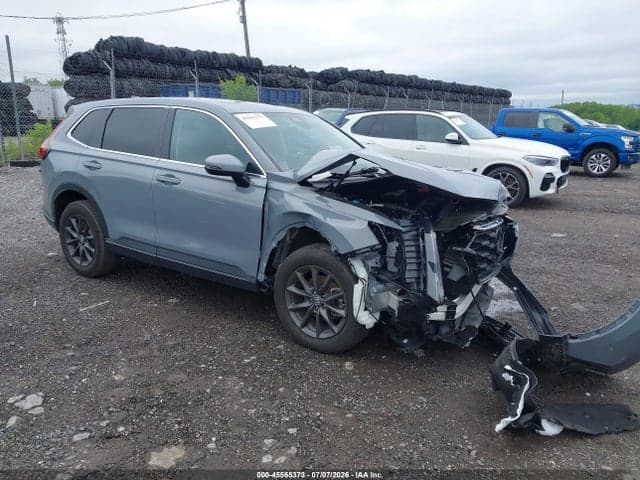 2026 HONDA CR-V EX-L AWD 1