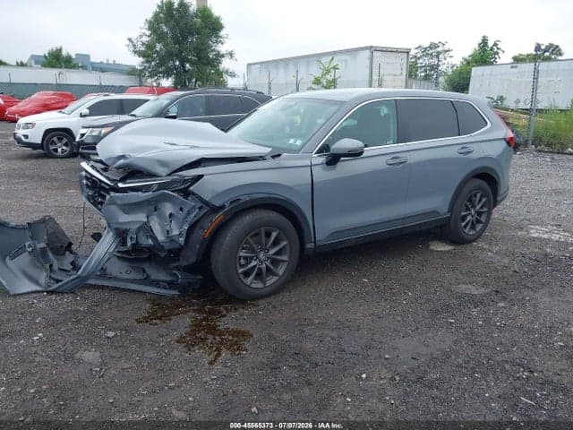 2026 HONDA CR-V EX-L AWD 2