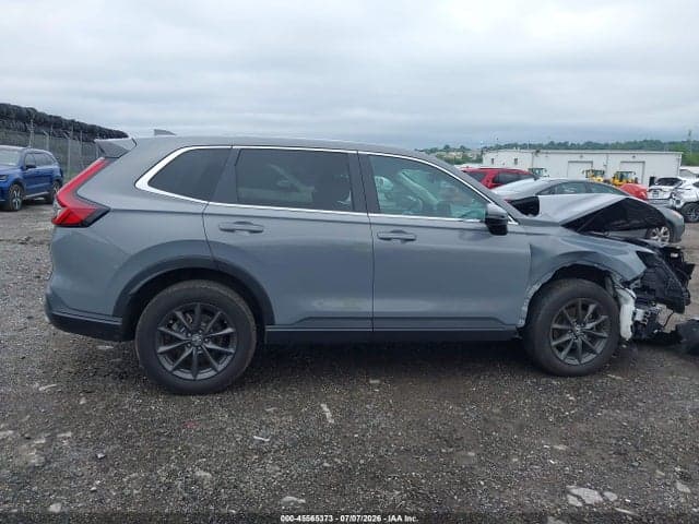 2026 HONDA CR-V EX-L AWD 13