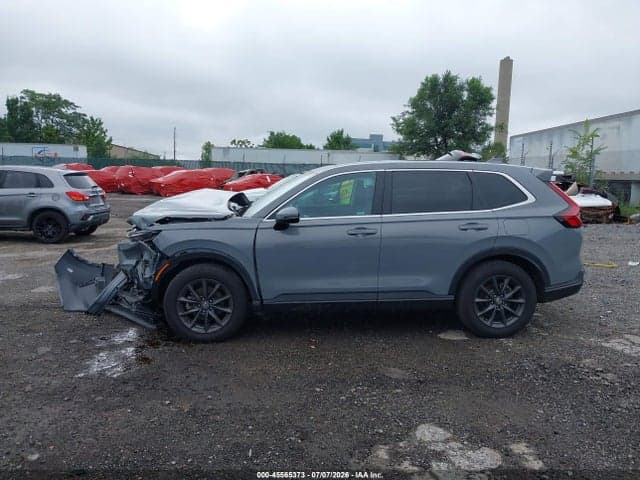 2026 HONDA CR-V EX-L AWD 14