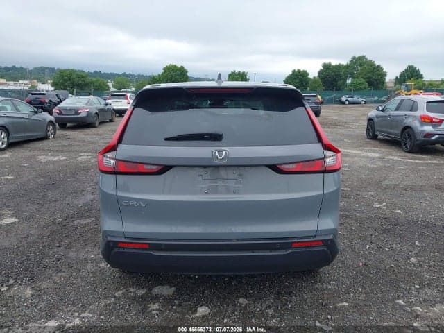 2026 HONDA CR-V EX-L AWD 16
