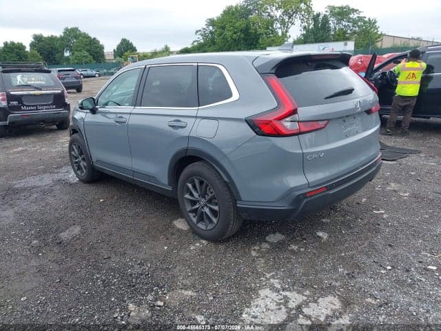 2026 HONDA CR-V EX-L AWD 3