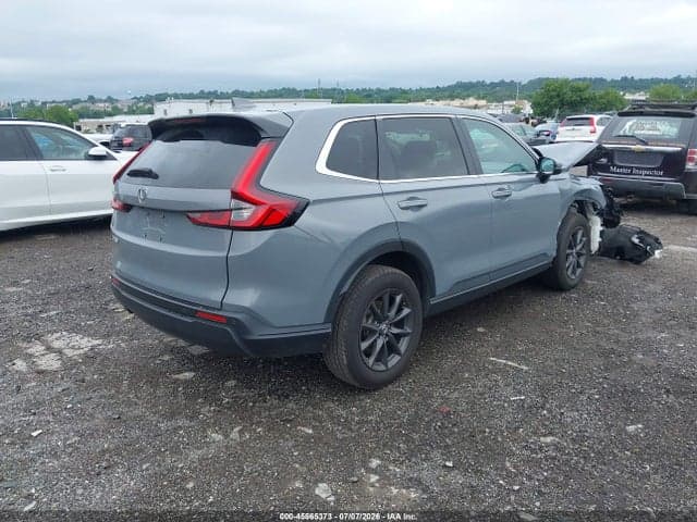 2026 HONDA CR-V EX-L AWD 4