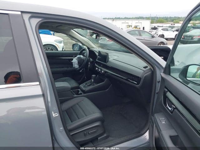 2026 HONDA CR-V EX-L AWD 5