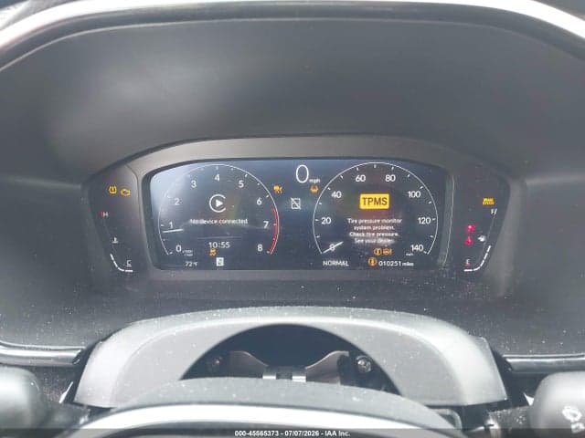 2026 HONDA CR-V EX-L AWD 7