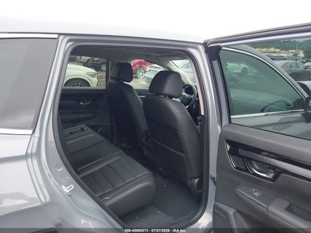2026 HONDA CR-V EX-L AWD 8