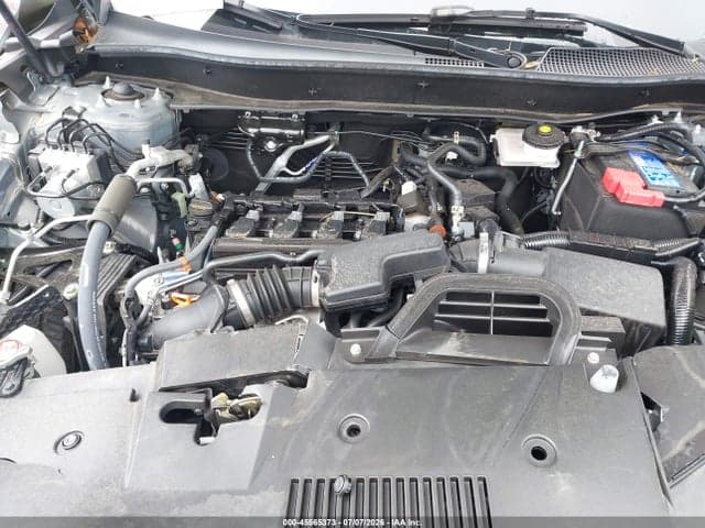 2026 HONDA CR-V EX-L AWD 10