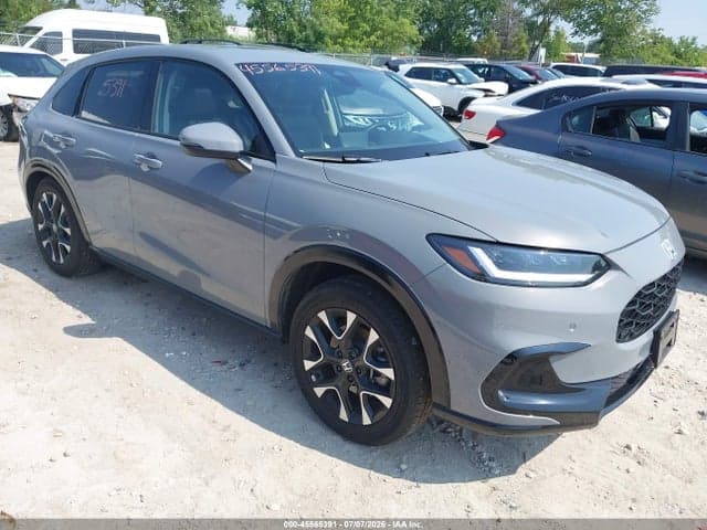2026 HONDA HR-V AWD EX-L