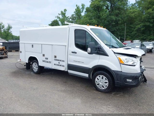 2021 FORD TRANSIT-350 CUTAWAY 1