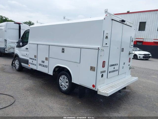 2021 FORD TRANSIT-350 CUTAWAY 3