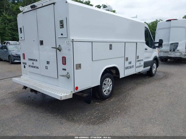 2021 FORD TRANSIT-350 CUTAWAY 4