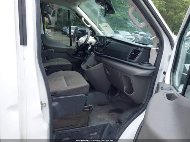 2021 FORD TRANSIT-350 CUTAWAY 5