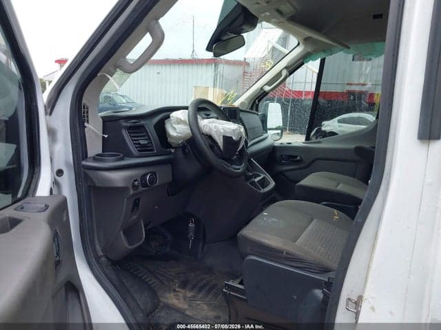 2021 FORD TRANSIT-350 CUTAWAY 8