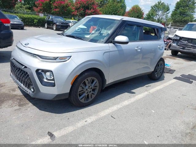 2020 KIA SOUL EX 2