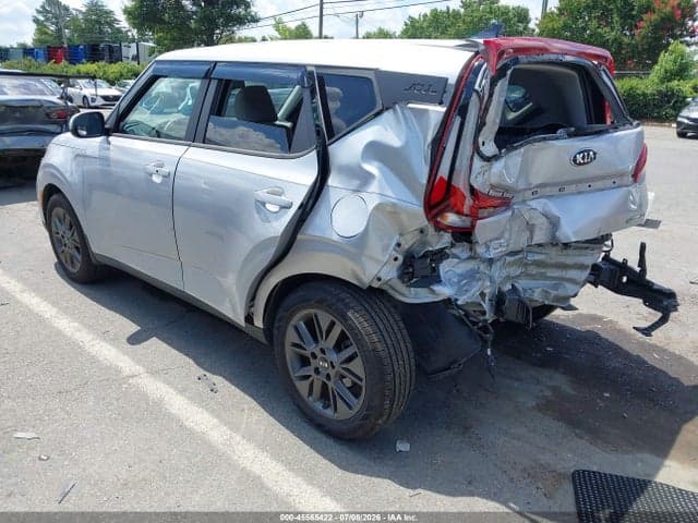 2020 KIA SOUL EX 3
