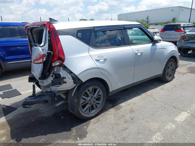 2020 KIA SOUL EX 4