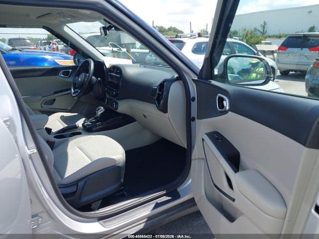 2020 KIA SOUL EX 5