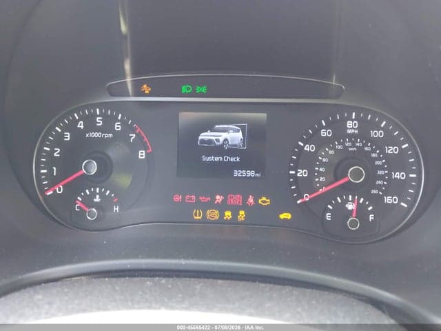 2020 KIA SOUL EX 7