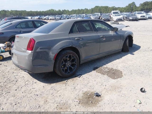 2019 CHRYSLER 300 300S 4
