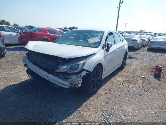 2018 SUBARU LEGACY 2.5I 2