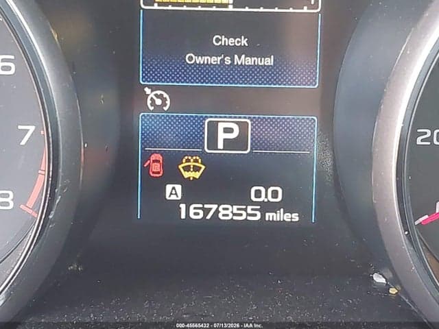 2018 SUBARU LEGACY 2.5I 15