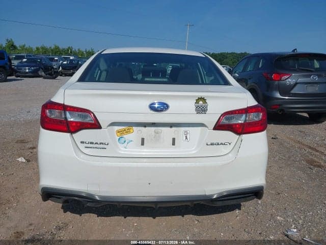 2018 SUBARU LEGACY 2.5I 16