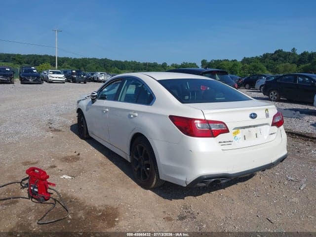 2018 SUBARU LEGACY 2.5I 3