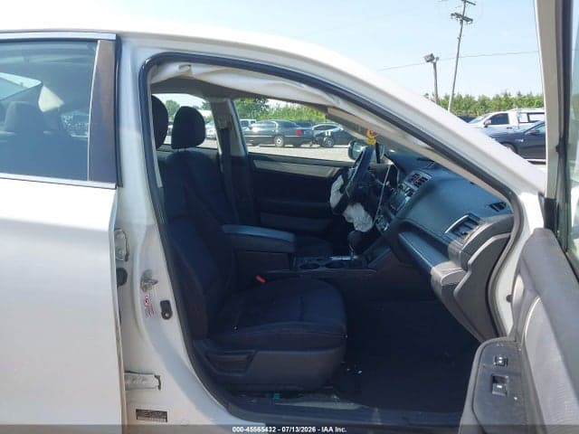 2018 SUBARU LEGACY 2.5I 5