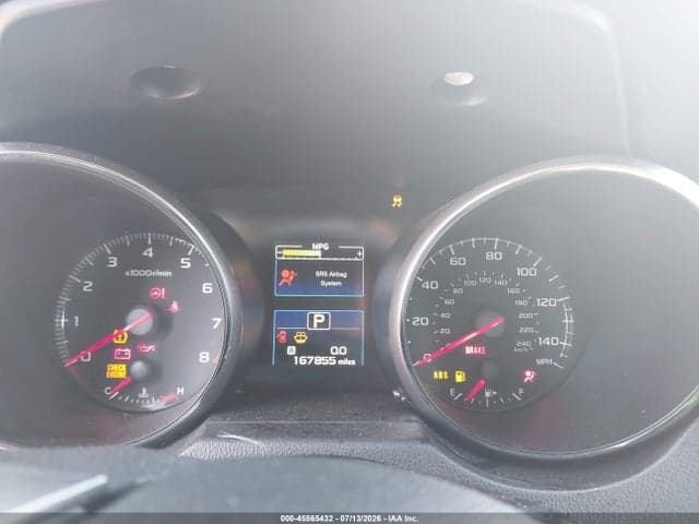 2018 SUBARU LEGACY 2.5I 7