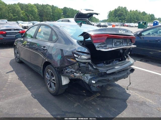 2023 KIA FORTE LXS 3
