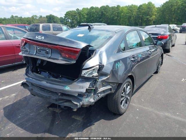 2023 KIA FORTE LXS 4