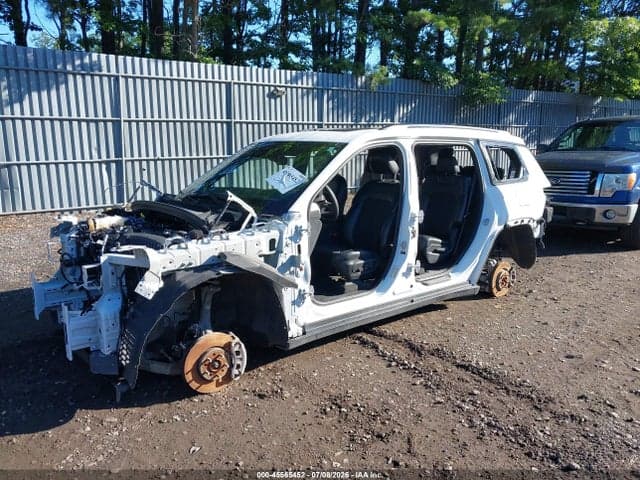 2024 JEEP GRAND CHEROKEE L ALTITUDE X 4X4 2