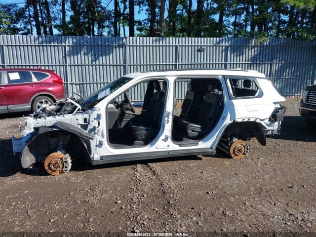 2024 JEEP GRAND CHEROKEE L ALTITUDE X 4X4 6