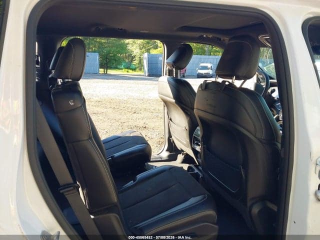 2024 JEEP GRAND CHEROKEE L ALTITUDE X 4X4 8