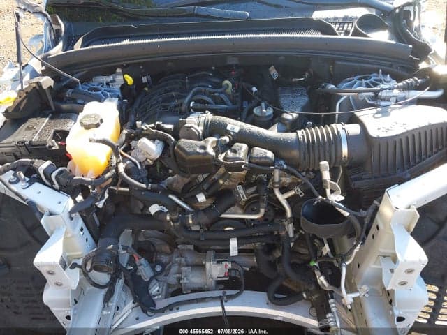 2024 JEEP GRAND CHEROKEE L ALTITUDE X 4X4 10