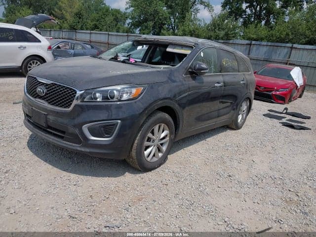 2017 KIA SORENTO 2.4L LX 2