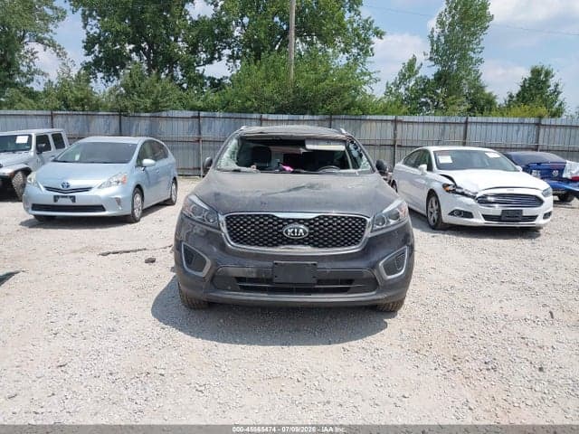 2017 KIA SORENTO 2.4L LX 11
