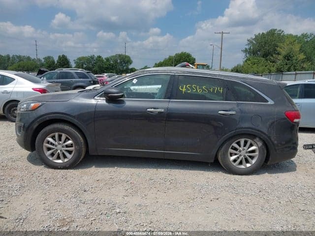 2017 KIA SORENTO 2.4L LX 13