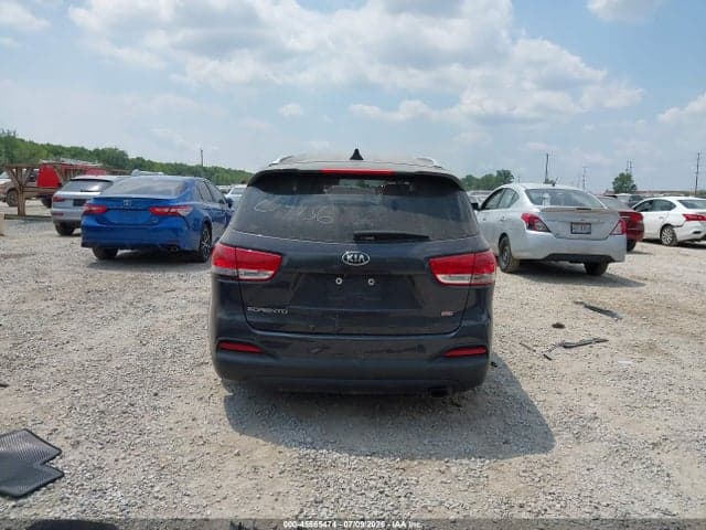 2017 KIA SORENTO 2.4L LX 15