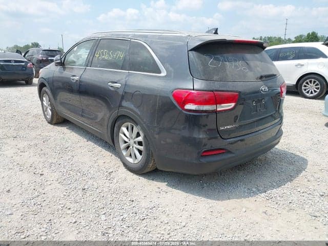 2017 KIA SORENTO 2.4L LX 3