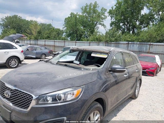 2017 KIA SORENTO 2.4L LX 6