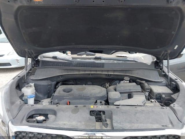 2017 KIA SORENTO 2.4L LX 10