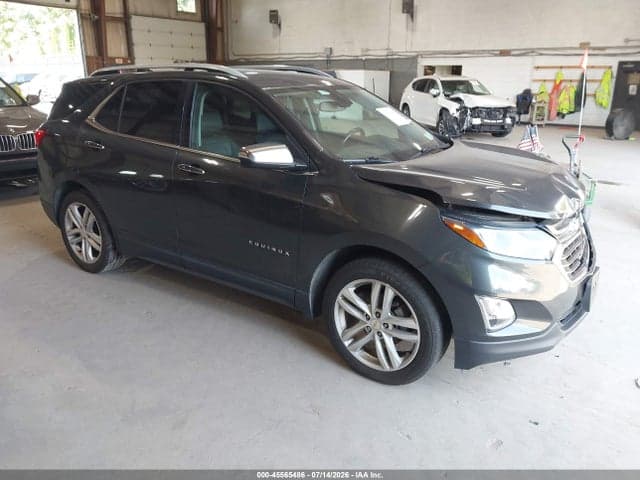 2018 CHEVROLET EQUINOX PREMIER 1