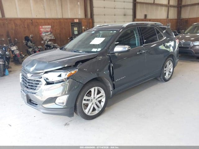 2018 CHEVROLET EQUINOX PREMIER 2