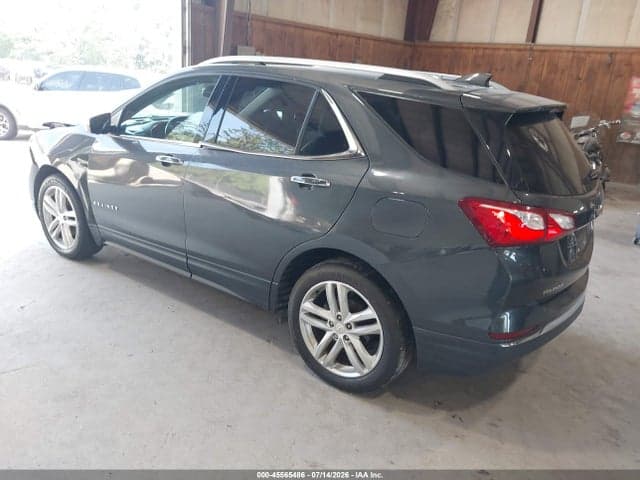 2018 CHEVROLET EQUINOX PREMIER 3